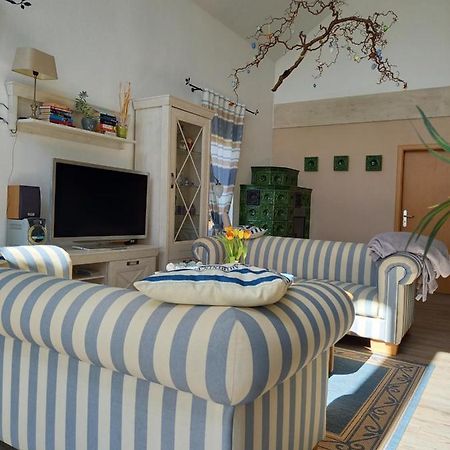 Villa Haus Bernstein Hohen Schoenberg Esterno foto