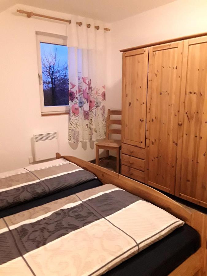 Villa Haus Bernstein Hohen Schoenberg Esterno foto