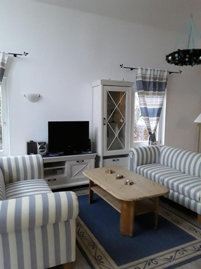 Villa Haus Bernstein Hohen Schoenberg Esterno foto