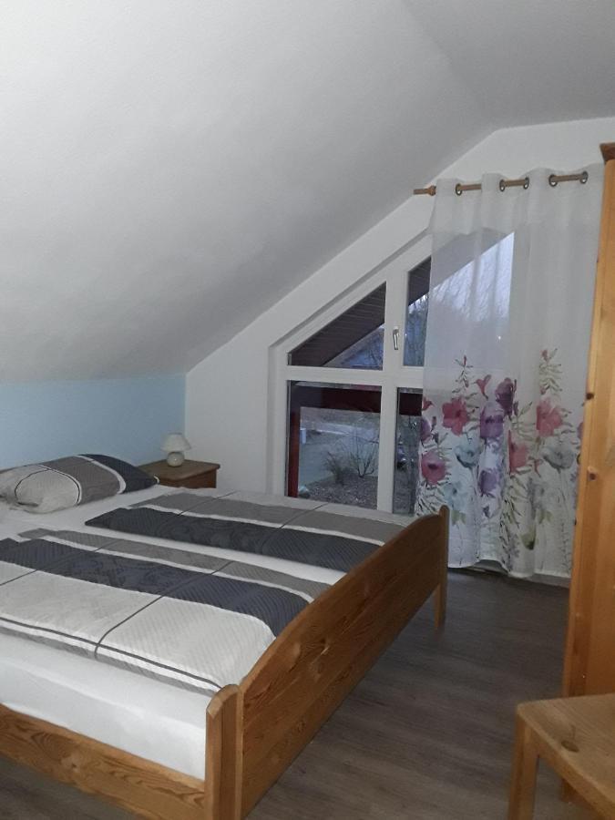 Villa Haus Bernstein Hohen Schoenberg Esterno foto