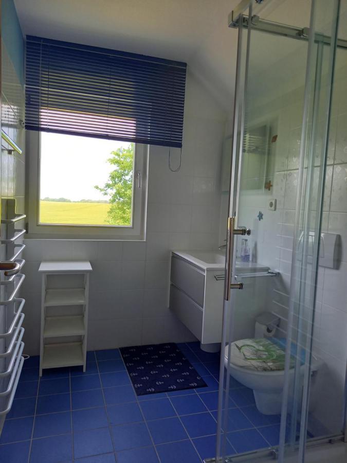 Villa Haus Bernstein Hohen Schoenberg Esterno foto