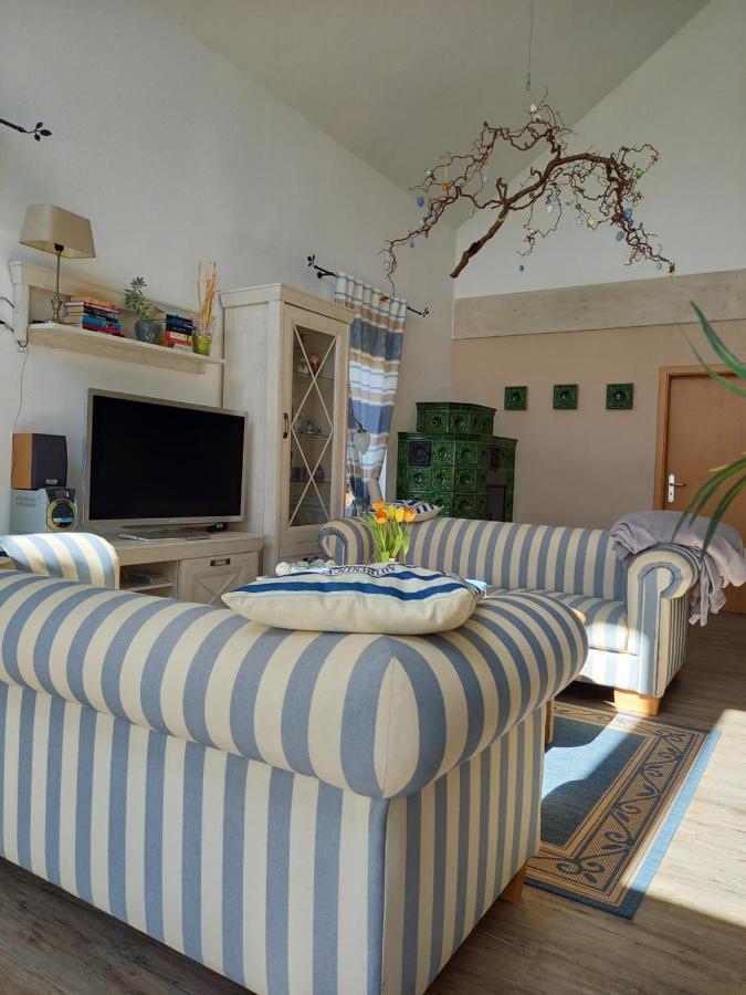 Villa Haus Bernstein Hohen Schoenberg Esterno foto